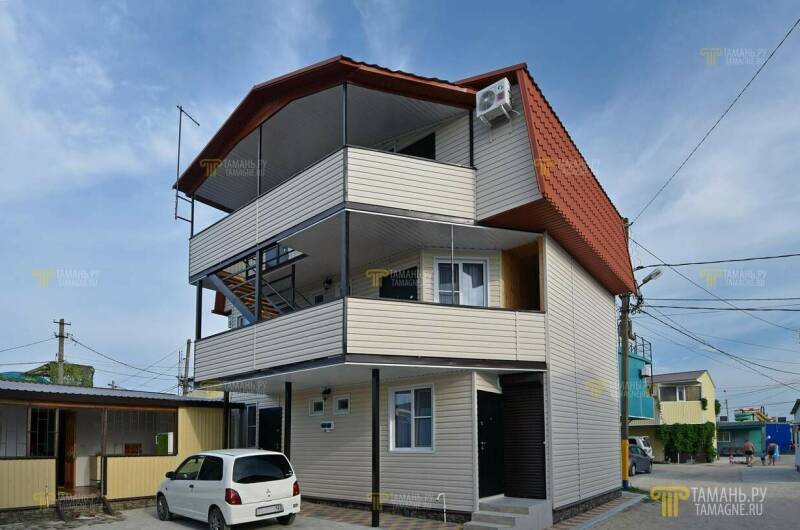 Изображение Изображение гостиницы &quot;Гостевой дом «У моря»&quot; #3 #1