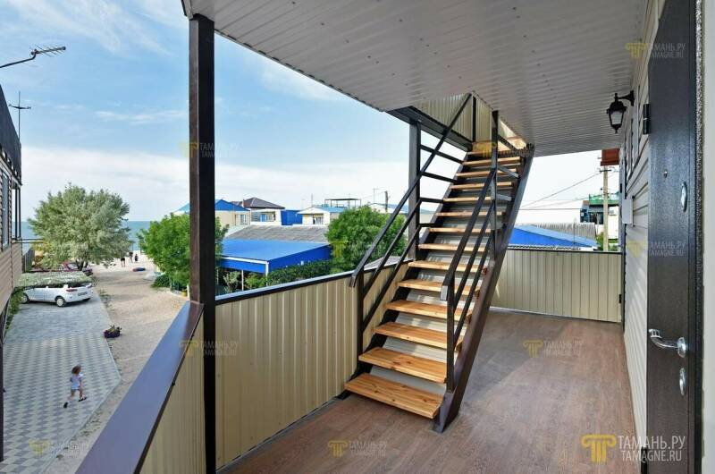 Изображение Изображение гостиницы &quot;Гостевой дом «У моря»&quot; #4 #2