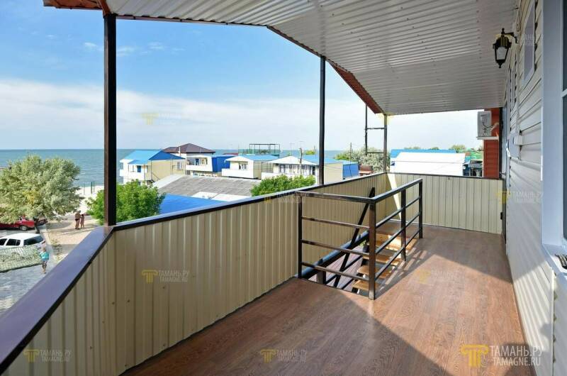 Изображение Изображение гостиницы &quot;Гостевой дом «У моря»&quot; #6 #4