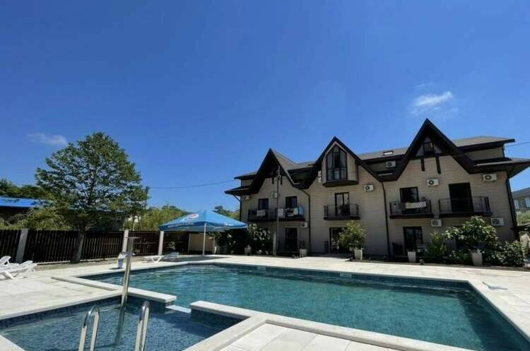 Изображение гостиницы "Отель «Элитель»" #1