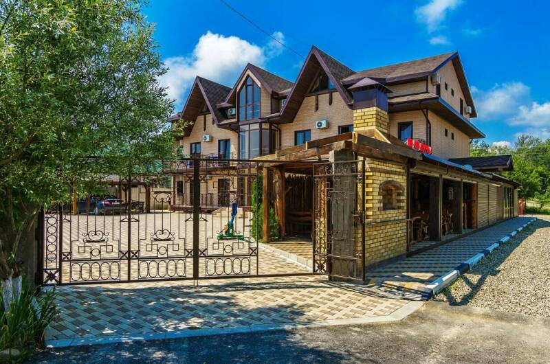 Изображение Изображение гостиницы &quot;Отель «Элитель»&quot; #3 #1