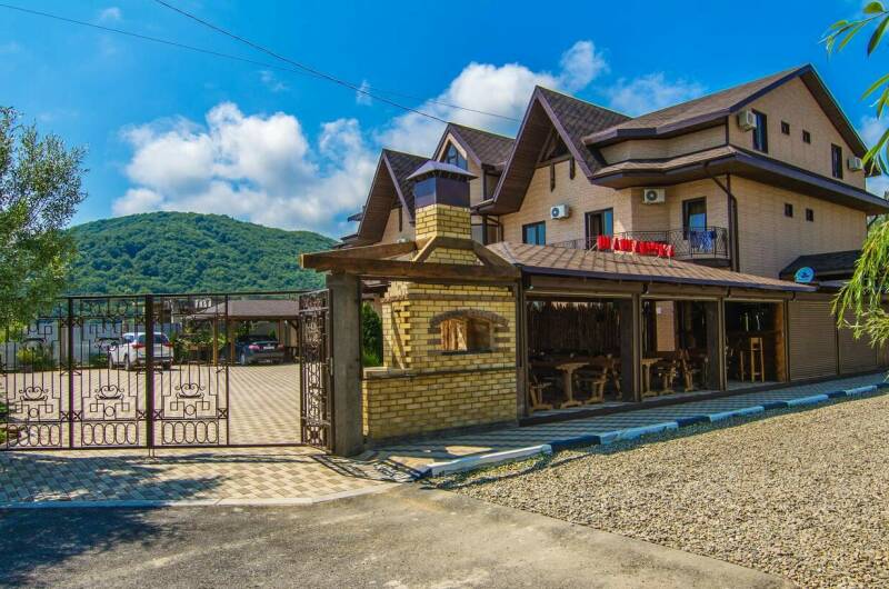 Изображение Изображение гостиницы &quot;Отель «Элитель»&quot; #4 #2