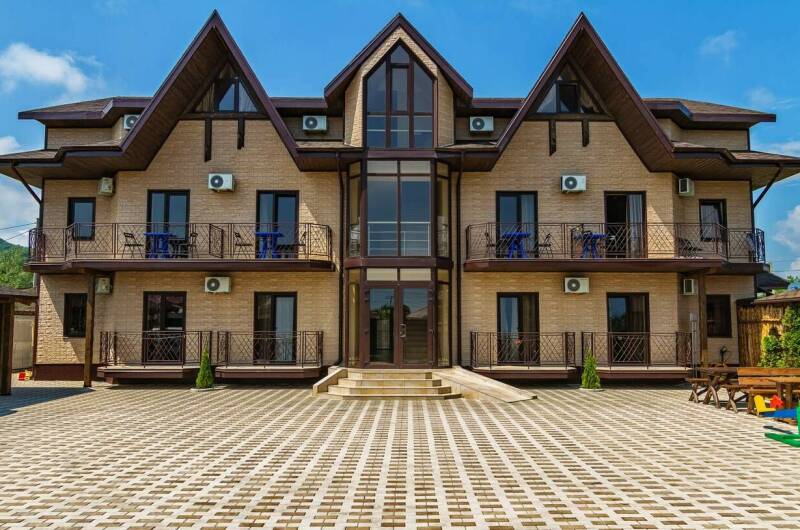 Изображение Изображение гостиницы &quot;Отель «Элитель»&quot; #5 #3