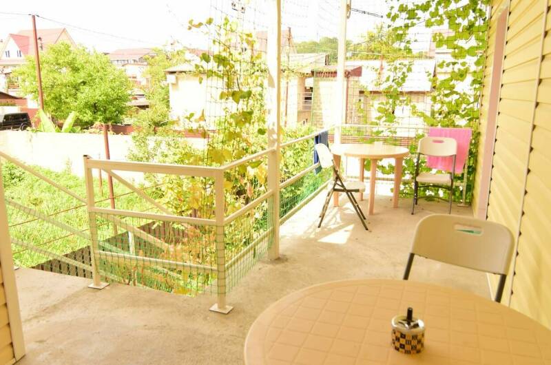 Изображение Изображение гостиницы &quot;Гостевой дом «Квартирки у моря» (кухня в номере)&quot; #5 #3