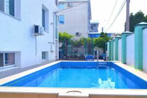 Изображение отеля / гостиницы "Гостевой дом «У Славы»"