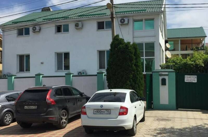 Изображение Изображение гостиницы &quot;Гостевой дом «У Славы»&quot; #9 #7