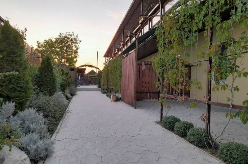 Изображение гостиницы "Гостевой дом «Ковчег»" #1