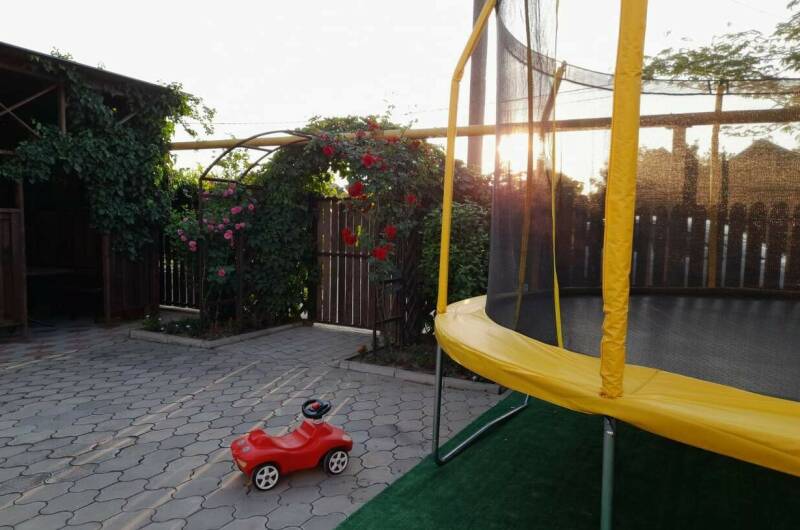 Изображение Изображение гостиницы &quot;Гостевой дом «Ковчег»&quot; #4 #2