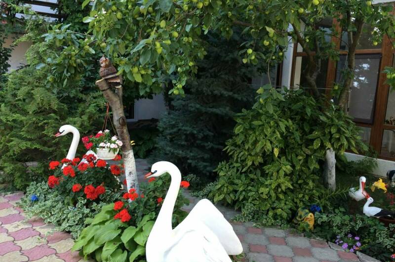 Изображение Изображение квартиры &quot;Коттедж на Новой 10А&quot; #4 #2