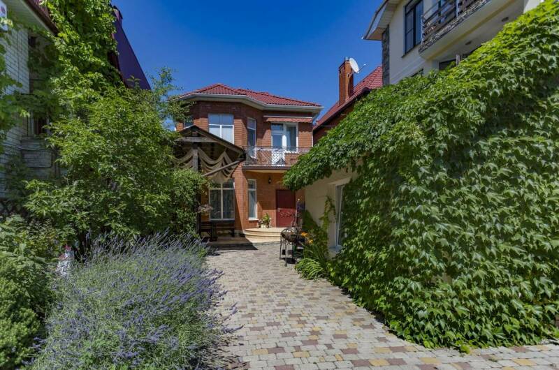 Изображение гостиницы "Гостевой дом «Южный»" #1