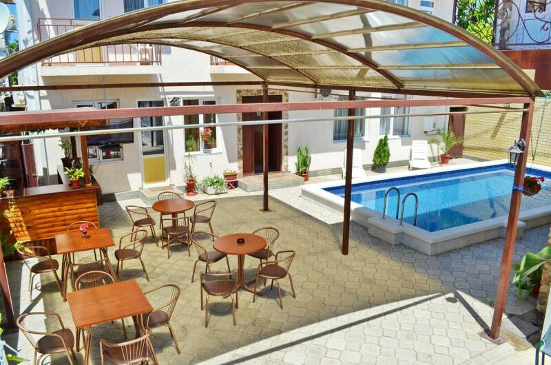 Изображение Изображение гостиницы &quot;Гостевой дом «Жемчуг»&quot; #4 #2