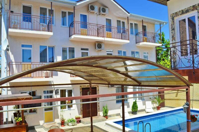 Изображение Изображение гостиницы &quot;Гостевой дом «Жемчуг»&quot; #8 #6