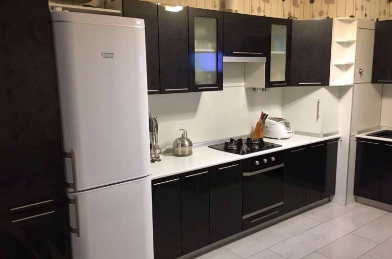 Изображение квартиры "Однокомнатная квартира на Горького" #1