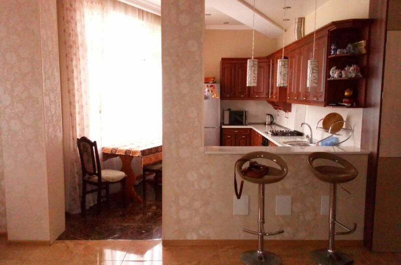 Изображение квартиры "Двухкомнатная квартира" #1