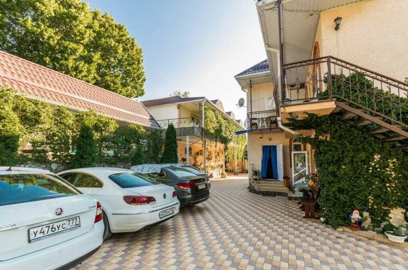 Изображение гостиницы "Гостевой дом «Елена»" #1