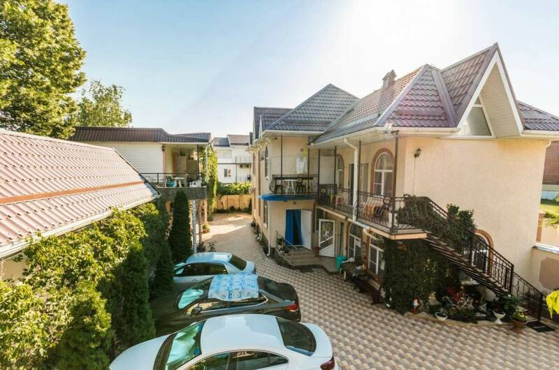 Изображение Изображение гостиницы &quot;Гостевой дом «Елена»&quot; #8 #6