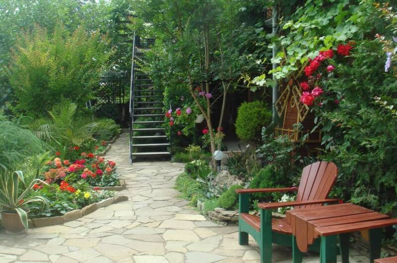 Изображение Изображение гостиницы &quot;Гостевой дом «Лидия»&quot; #9 #7