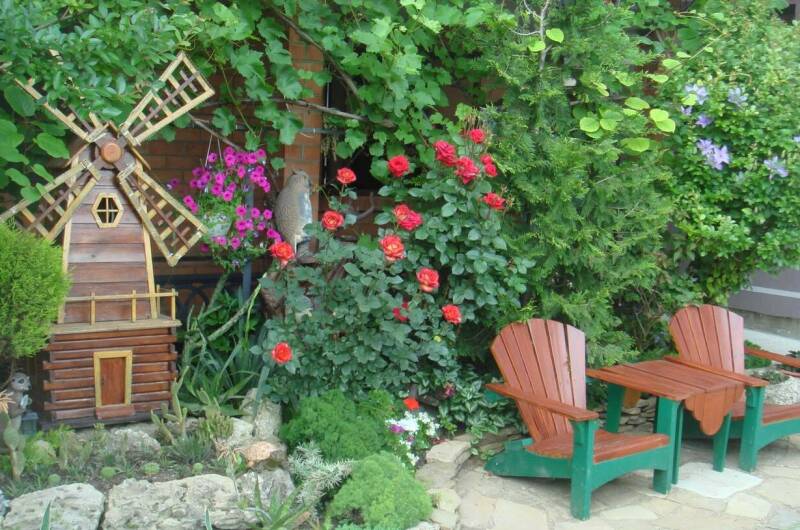 Изображение Изображение гостиницы &quot;Гостевой дом «Лидия»&quot; #10 #8