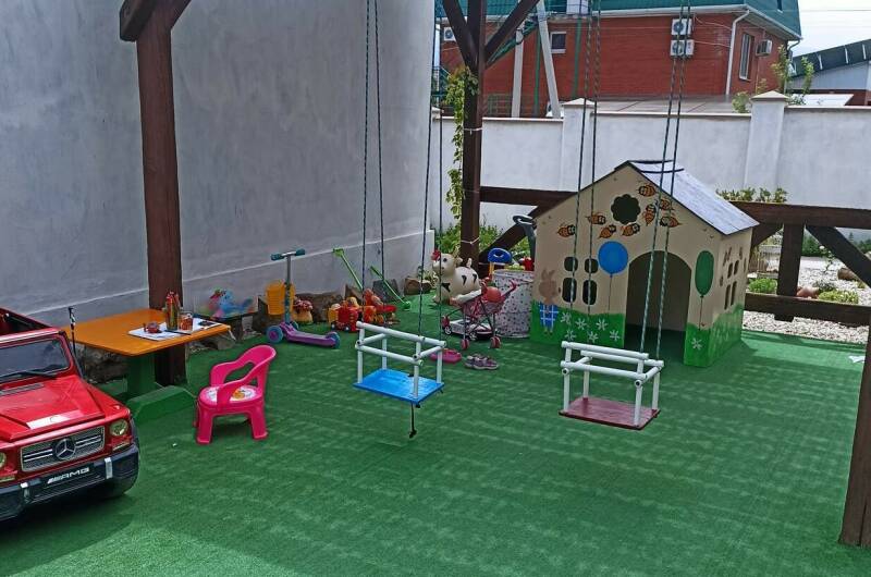 Изображение Изображение гостиницы &quot;Домики для отдыха&quot; #4 #2