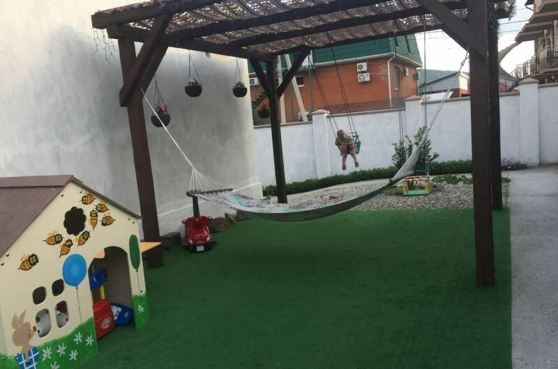 Изображение Изображение гостиницы &quot;Домики для отдыха&quot; #6 #4