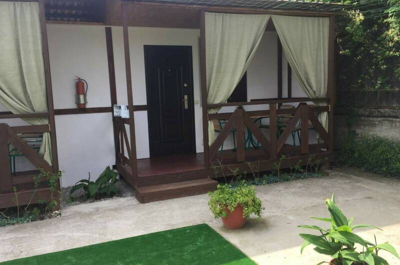 Изображение Изображение гостиницы &quot;Домики для отдыха&quot; #7 #5