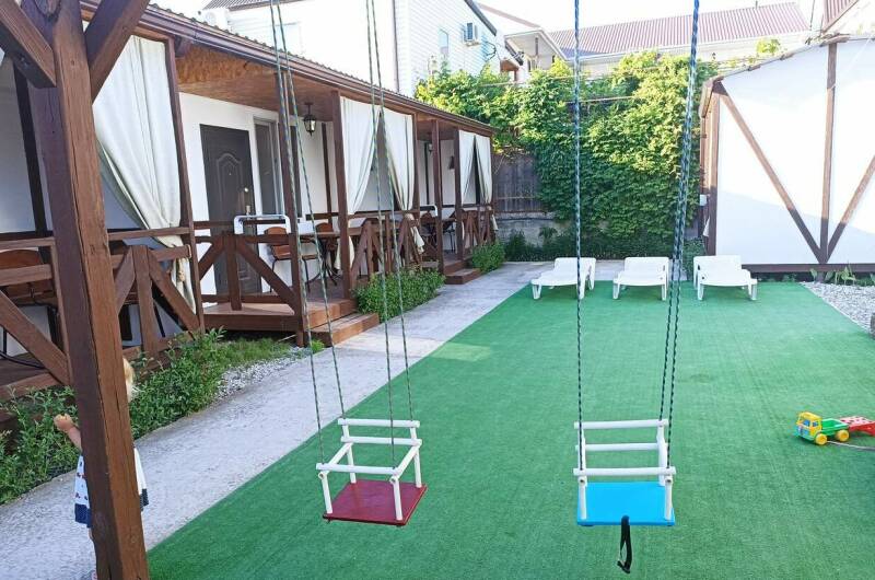 Изображение Изображение гостиницы &quot;Домики для отдыха&quot; #8 #6