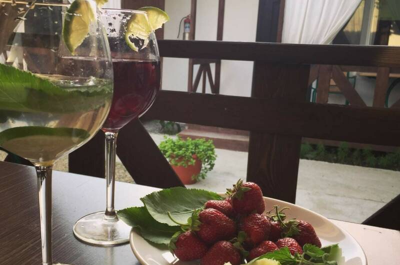 Изображение Изображение гостиницы &quot;Домики для отдыха&quot; #9 #7