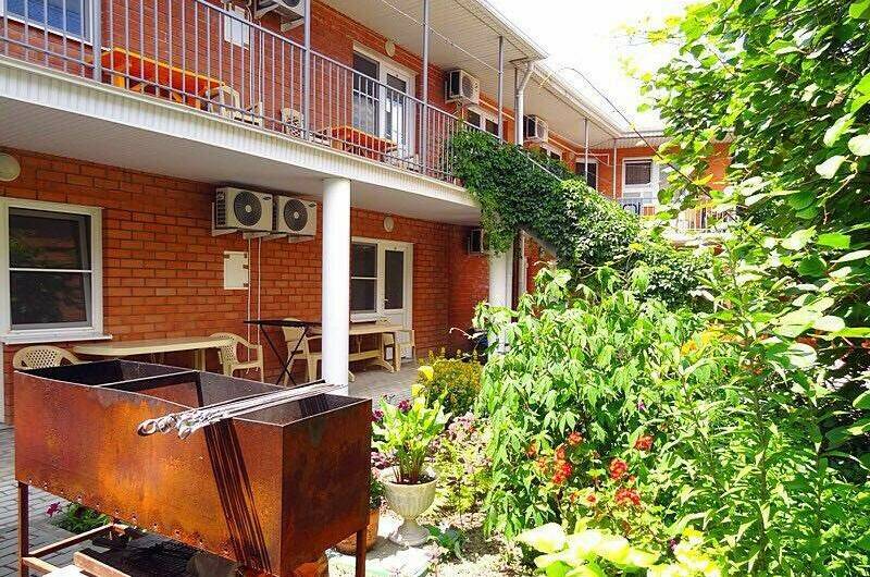 Изображение Изображение гостиницы &quot;Гостевой дом «Гостеприимный двор»&quot; #3 #1