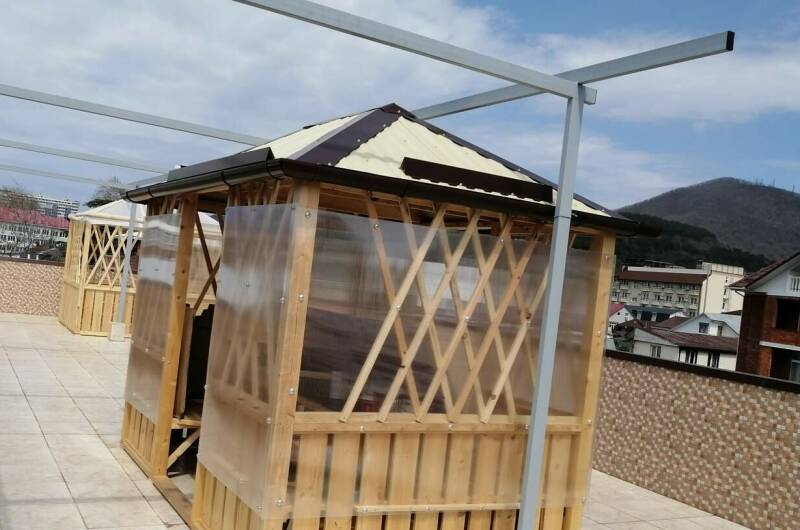 Изображение Изображение гостиницы &quot;Гостевой дом «Нахимов»&quot; #6 #4