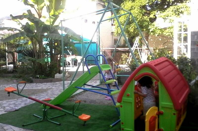 Изображение Изображение гостиницы &quot;Гостевой дом «Нахимов»&quot; #9 #7