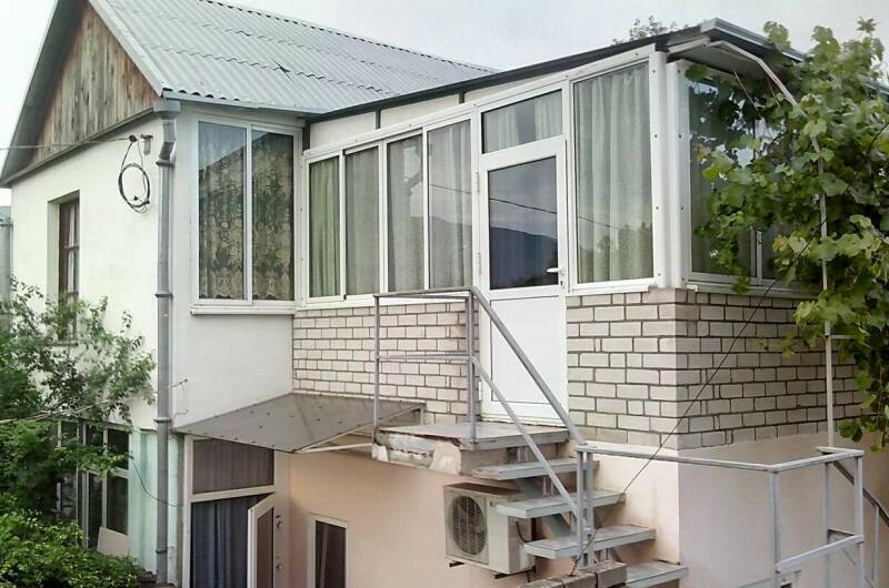 Изображение гостиницы "Частный сектор «У Татьяны»" #1