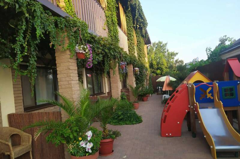 Изображение гостиницы "Гостиница «Вокруг света»" #1