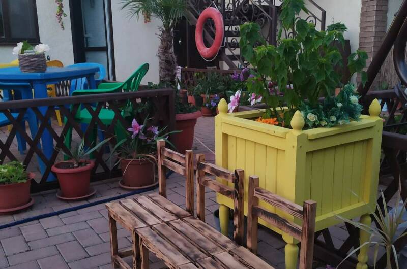 Изображение Изображение гостиницы &quot;Гостиница «Вокруг света»&quot; #4 #2