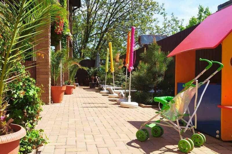 Изображение Изображение гостиницы &quot;Гостиница «Вокруг света»&quot; #6 #4