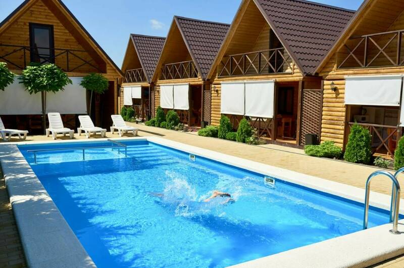 Изображение Изображение гостиницы &quot;Гостевые «ЭКО дома Арианда»&quot; #4 #2