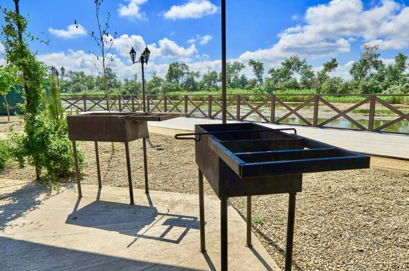 Изображение Изображение гостиницы &quot;Гостевые «ЭКО дома Арианда»&quot; #7 #5