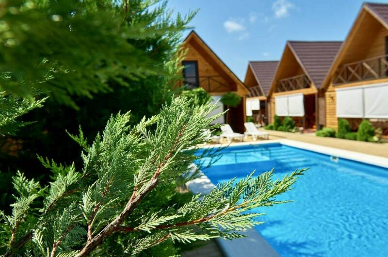 Изображение Изображение гостиницы &quot;Гостевые «ЭКО дома Арианда»&quot; #9 #7