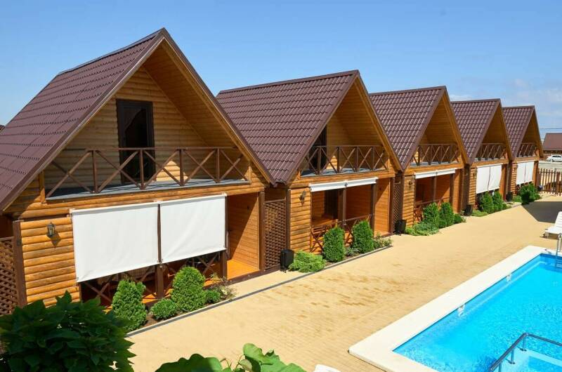 Изображение Изображение гостиницы &quot;Гостевые «ЭКО дома Арианда»&quot; #11 #9