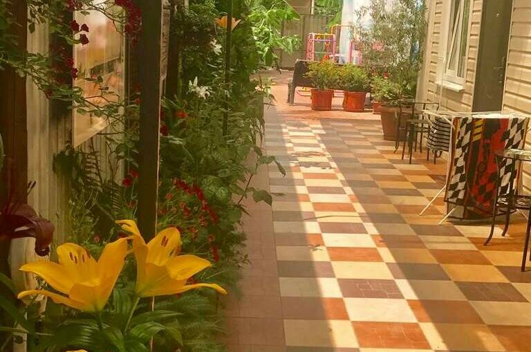 Изображение Изображение гостиницы &quot;Гостевой дом Анна-Мария (на Свердлова)&quot; #8 #6