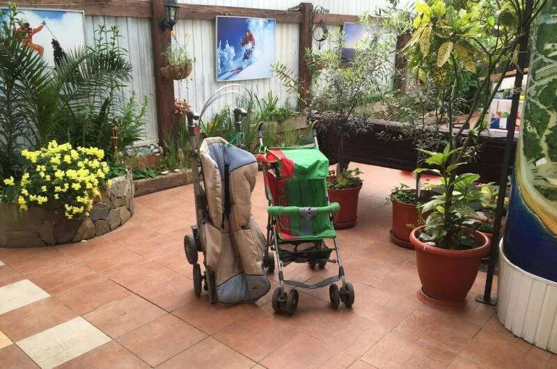 Изображение Изображение гостиницы &quot;Гостевой дом Анна-Мария (на Свердлова)&quot; #9 #7