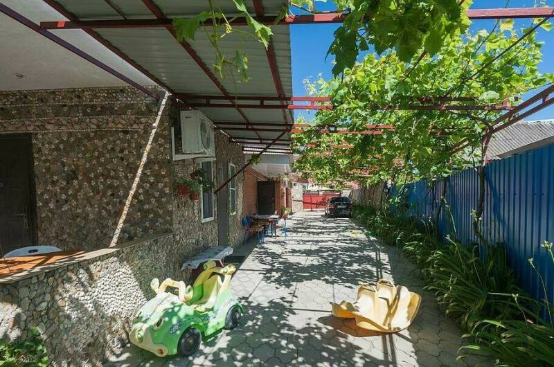 Изображение Изображение гостиницы &quot;Частное домовладение «Елена»&quot; #8 #6