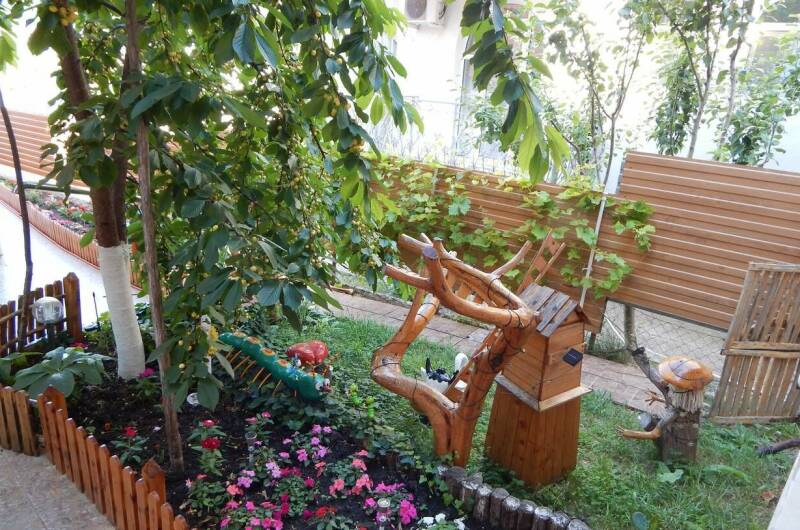 Изображение Изображение гостиницы &quot;Частный дом на Кирова&quot; #4 #2