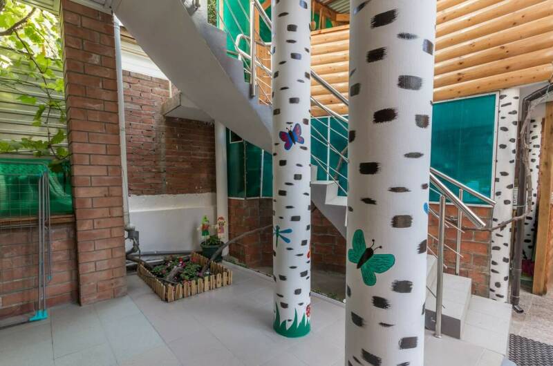 Изображение Изображение гостиницы &quot;Частный дом на Кирова&quot; #6 #4