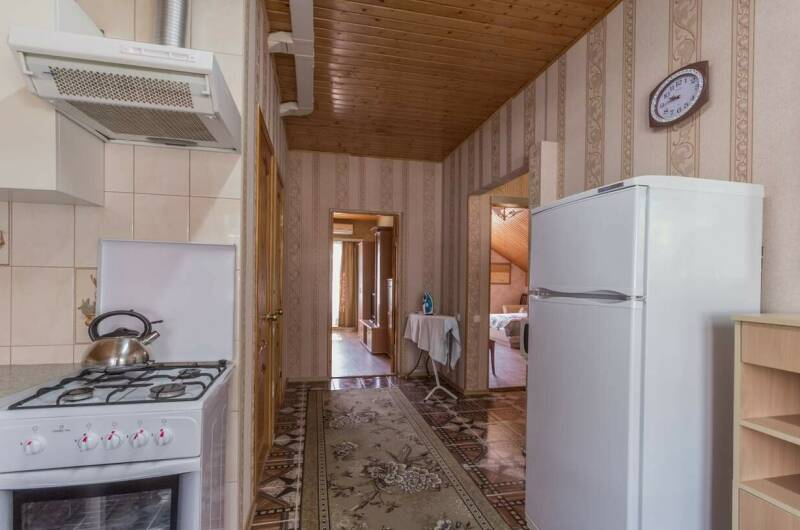 Изображение Изображение гостиницы &quot;Частный дом на Кирова&quot; #10 #8