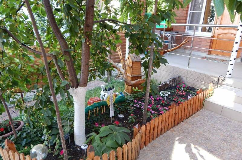 Изображение Изображение гостиницы &quot;Частный дом на Кирова&quot; #11 #9