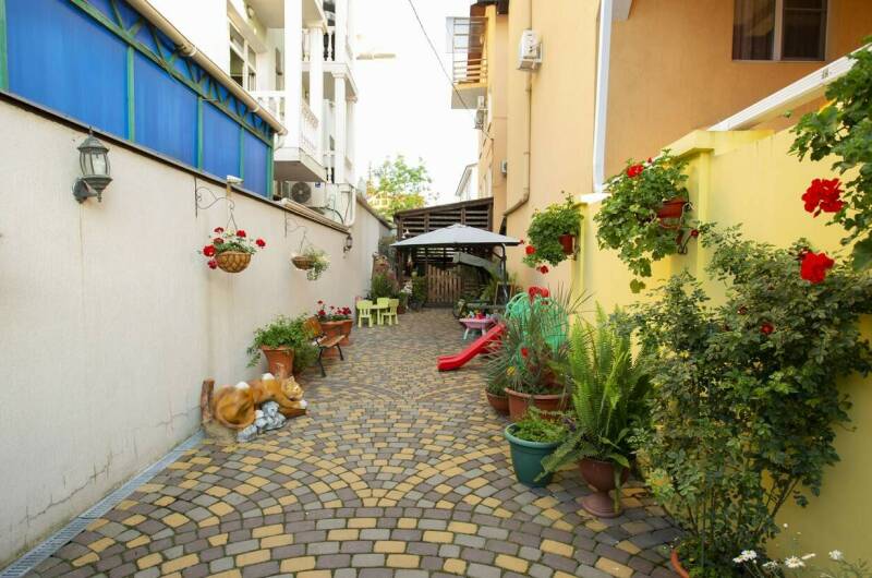 Изображение Изображение гостиницы &quot;Гостевой дом «Лора»&quot; #7 #5