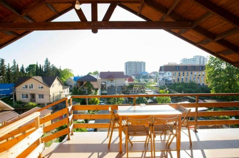 Изображение Изображение гостиницы &quot;Гостевой дом «Лора»&quot; #8 #6