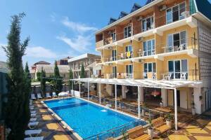 Изображение отеля / гостиницы "Семейный отель «Канария»"