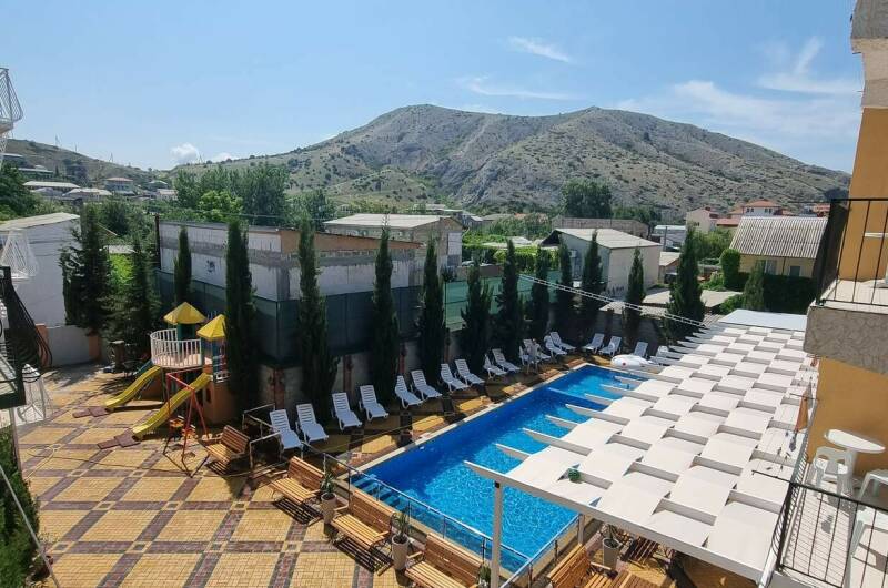 Изображение Изображение гостиницы &quot;Семейный отель «Канария»&quot; #4 #2