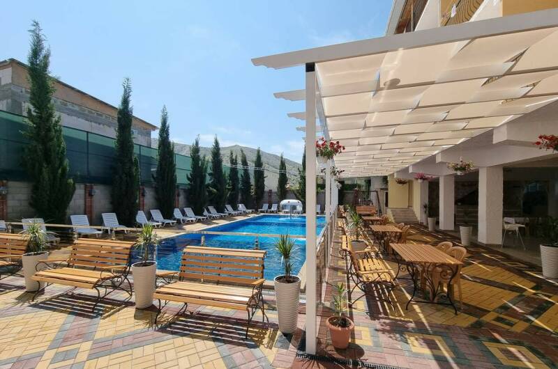 Изображение Изображение гостиницы &quot;Семейный отель «Канария»&quot; #7 #5